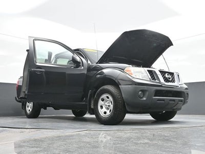 2018 Nissan Frontier S