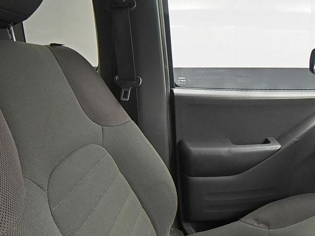 2018 Nissan Frontier S