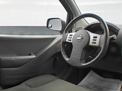 2018 Nissan Frontier S