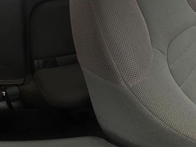 2018 Nissan Frontier S