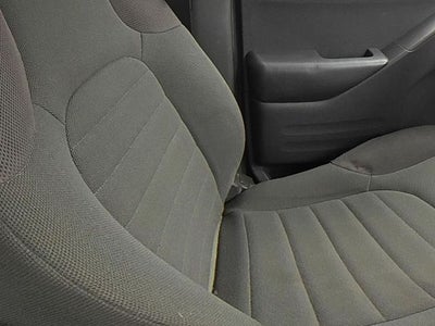 2018 Nissan Frontier S