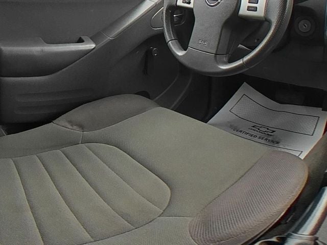 2018 Nissan Frontier S