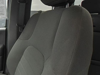 2018 Nissan Frontier S