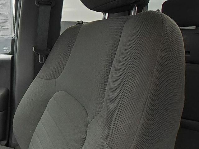 2018 Nissan Frontier S