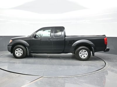 2018 Nissan Frontier S