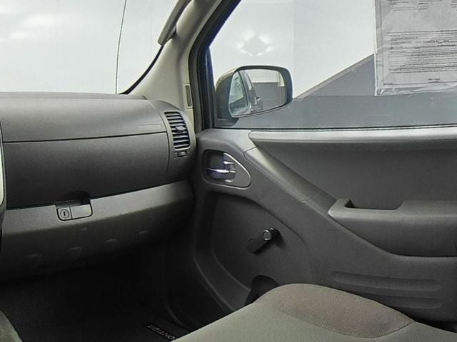 2018 Nissan Frontier S