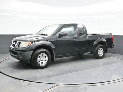 2018 Nissan Frontier S
