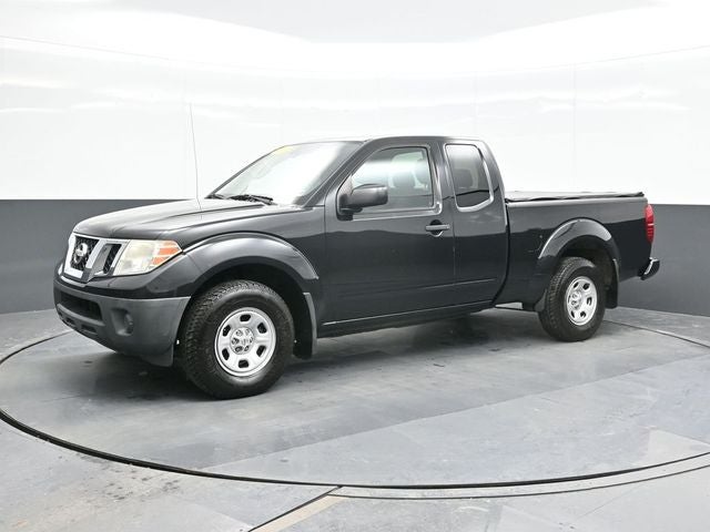2018 Nissan Frontier S