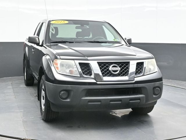 2018 Nissan Frontier S