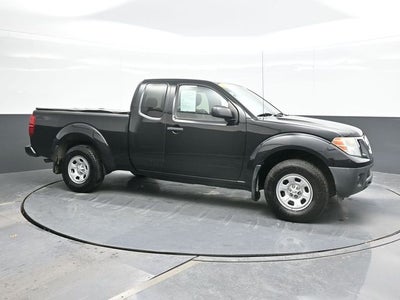 2018 Nissan Frontier S