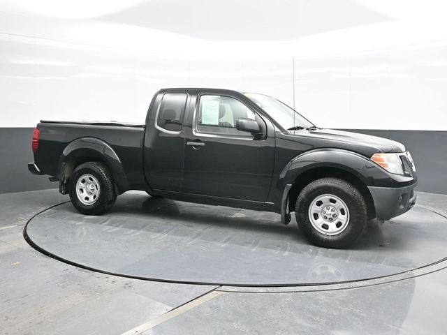 2018 Nissan Frontier S