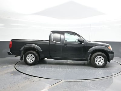 2018 Nissan Frontier S