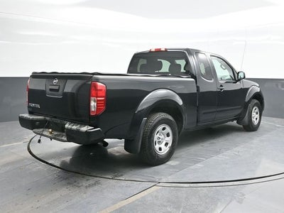 2018 Nissan Frontier S