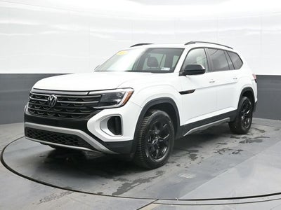 2024 Volkswagen Atlas 2.0T Peak Edition SE w/Technology
