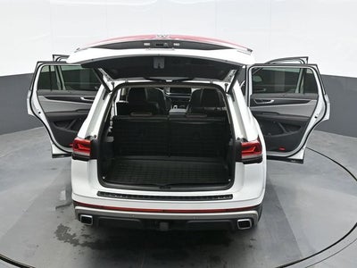 2024 Volkswagen Atlas 2.0T Peak Edition SE w/Technology
