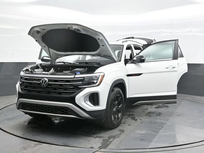 2024 Volkswagen Atlas 2.0T Peak Edition SE w/Technology