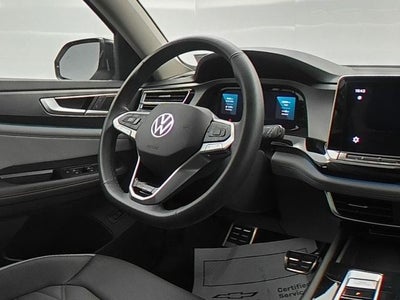 2024 Volkswagen Atlas 2.0T Peak Edition SE w/Technology