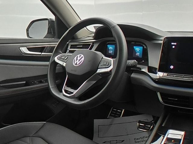 2024 Volkswagen Atlas 2.0T Peak Edition SE w/Technology