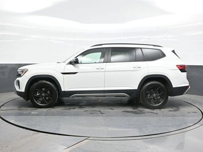 2024 Volkswagen Atlas 2.0T Peak Edition SE w/Technology