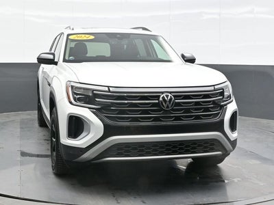 2024 Volkswagen Atlas 2.0T Peak Edition SE w/Technology