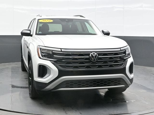 2024 Volkswagen Atlas 2.0T Peak Edition SE w/Technology