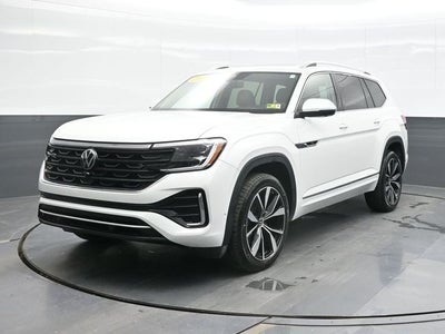 2024 Volkswagen Atlas 2.0T SEL Premium R-Line