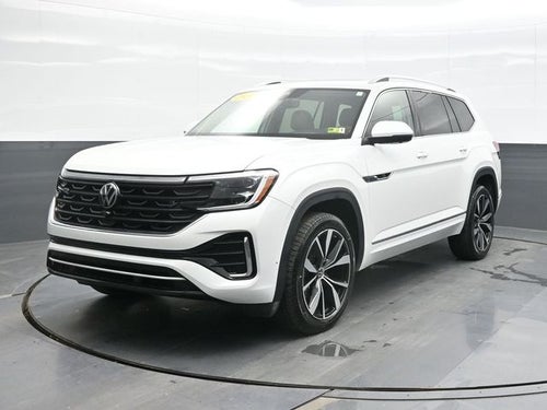 2024 Volkswagen Atlas 2.0T SEL Premium R-Line
