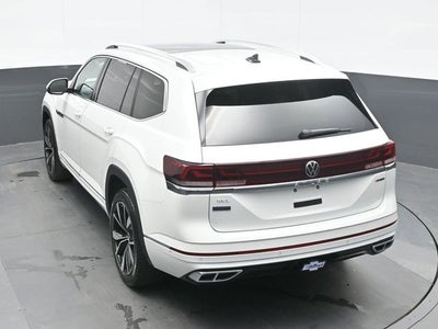 2024 Volkswagen Atlas 2.0T SEL Premium R-Line