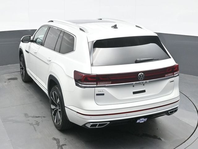 2024 Volkswagen Atlas 2.0T SEL Premium R-Line