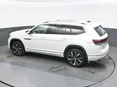 2024 Volkswagen Atlas 2.0T SEL Premium R-Line