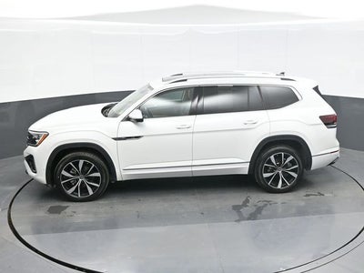 2024 Volkswagen Atlas 2.0T SEL Premium R-Line
