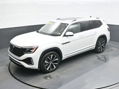 2024 Volkswagen Atlas 2.0T SEL Premium R-Line