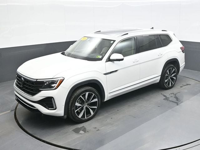 2024 Volkswagen Atlas 2.0T SEL Premium R-Line