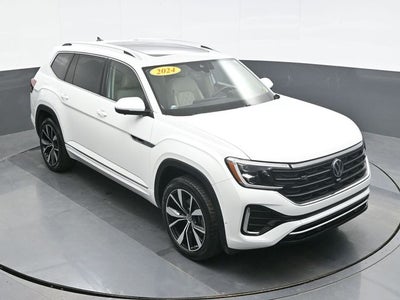2024 Volkswagen Atlas 2.0T SEL Premium R-Line
