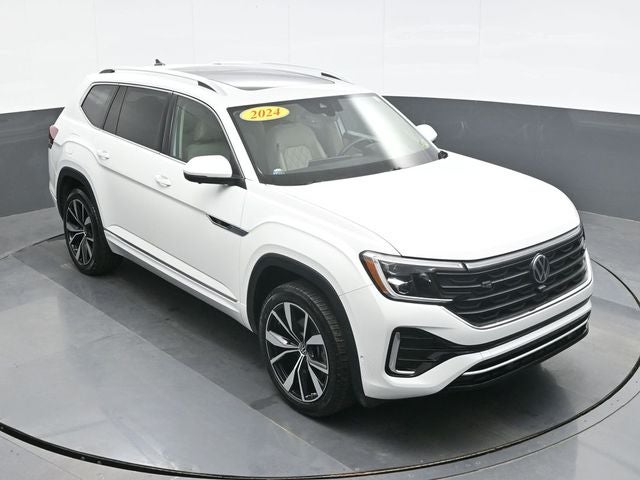 2024 Volkswagen Atlas 2.0T SEL Premium R-Line