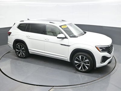 2024 Volkswagen Atlas 2.0T SEL Premium R-Line