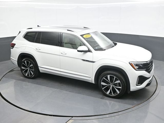 2024 Volkswagen Atlas 2.0T SEL Premium R-Line