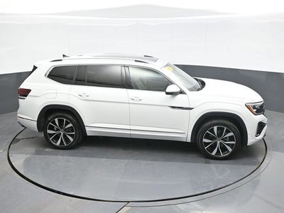 2024 Volkswagen Atlas 2.0T SEL Premium R-Line