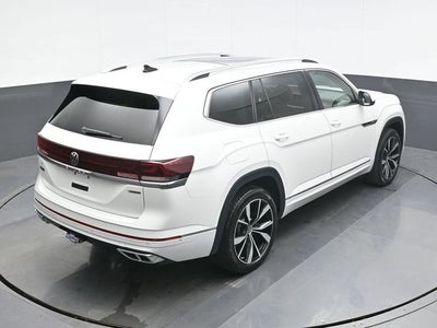 2024 Volkswagen Atlas 2.0T SEL Premium R-Line