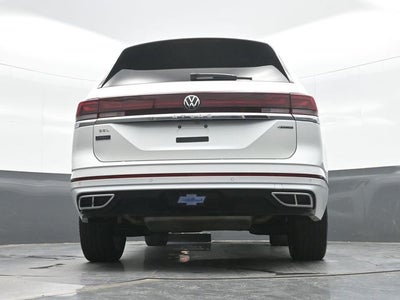 2024 Volkswagen Atlas 2.0T SEL Premium R-Line
