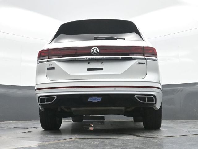 2024 Volkswagen Atlas 2.0T SEL Premium R-Line
