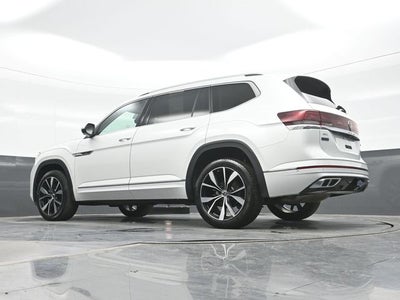 2024 Volkswagen Atlas 2.0T SEL Premium R-Line