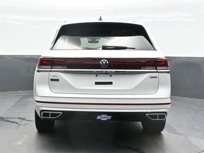 2024 Volkswagen Atlas 2.0T SEL Premium R-Line
