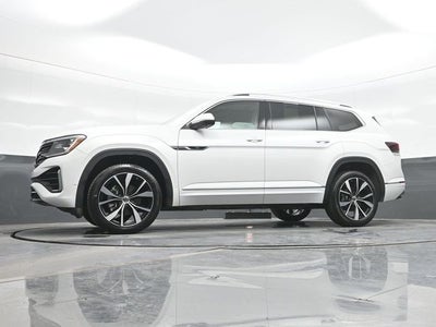 2024 Volkswagen Atlas 2.0T SEL Premium R-Line
