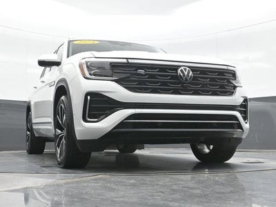 2024 Volkswagen Atlas 2.0T SEL Premium R-Line