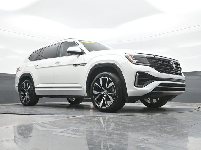 2024 Volkswagen Atlas 2.0T SEL Premium R-Line