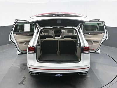 2024 Volkswagen Atlas 2.0T SEL Premium R-Line