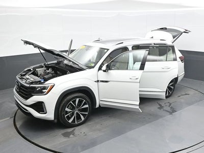 2024 Volkswagen Atlas 2.0T SEL Premium R-Line