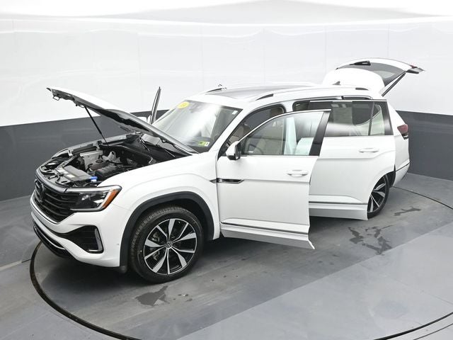 2024 Volkswagen Atlas 2.0T SEL Premium R-Line