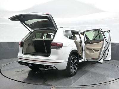 2024 Volkswagen Atlas 2.0T SEL Premium R-Line